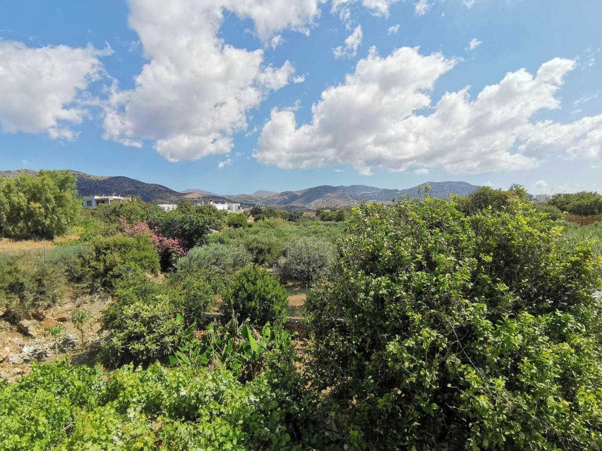 Βig Βlue Apartments Makrýgialos Esterno foto